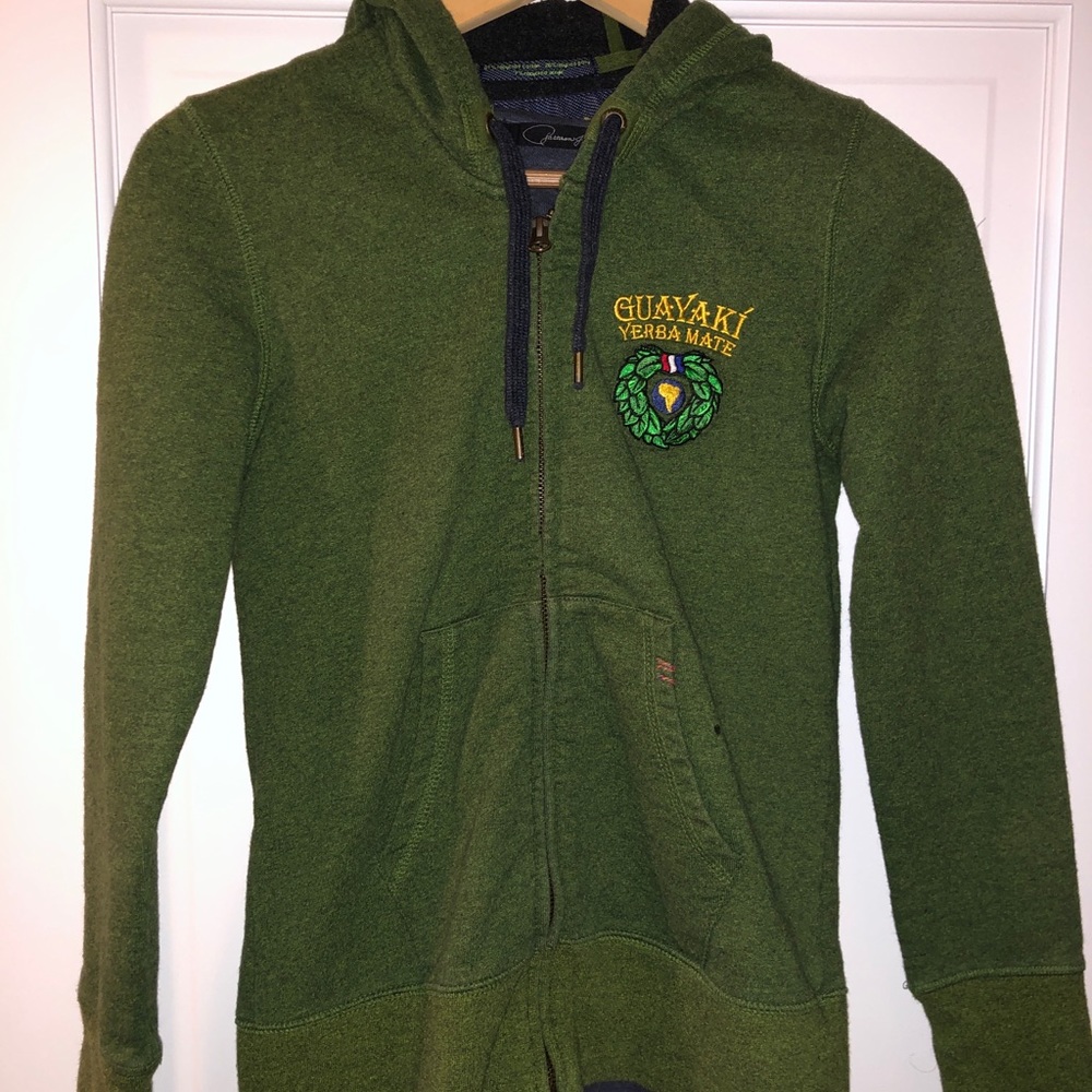Hoodie sweatshirt